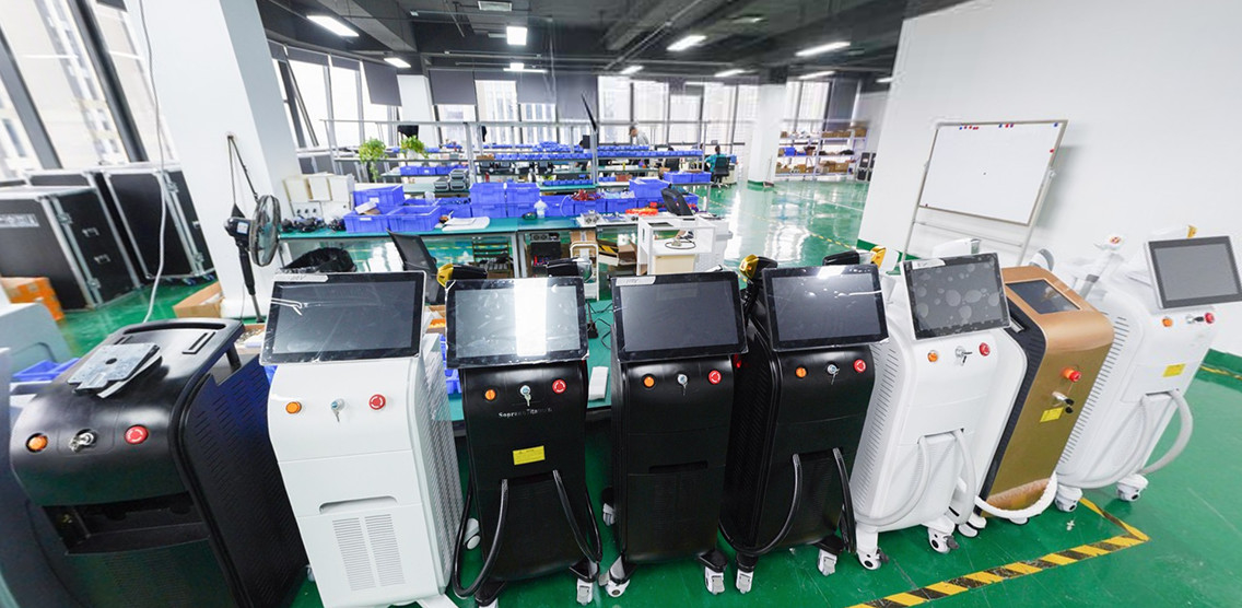 China Beijing Perfectlaser Technology Co.,Ltd Bedrijfsprofiel