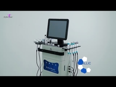 Niet-chirurgische Hydrafacial-schoonheidsmachine / Skin Diamond Dermabrasion Machine