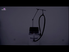 Zacht Alexandriet Laserhaarverwijder Permanent pijnloos 4000W