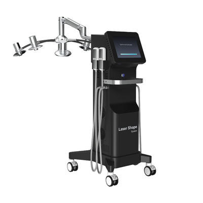 Quality 6D Lipolaser Slimming Beauty Machine 532nm or 635nm for choice ISO13485