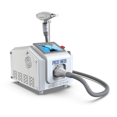 Picosecond Nd Yag Laser Pigmentation Removal Treatment Tattoo Removal 2500W