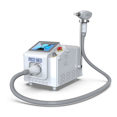 Four Wavelengths Laser Picosecond Tattoo Removal Machine 2000MJ Fast Effective