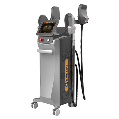 5000W Big Power 18 Languages Electromagnetic Sculpting Rf Pelvic Floor Exercises Beauty Equipment