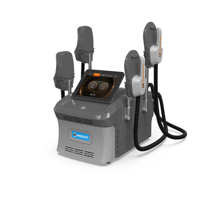 Innovative 8 Languages EMS Sculpting Machine Body Fat Reduction with 14 Tesla Intensity