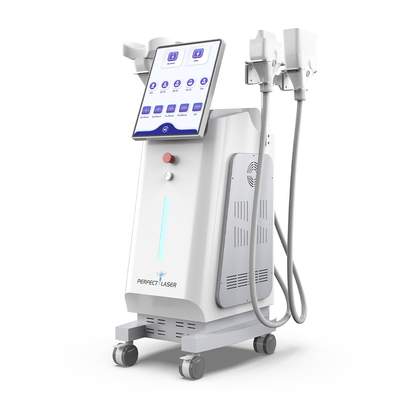 Body Slimming Cryolipolysis Machine -15~50°c Cooling Technology For Weight Loss