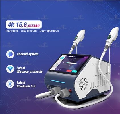 2500W OPT IPL Laser Hair Removal Permanent Machine Elight Skin Rejuvenation