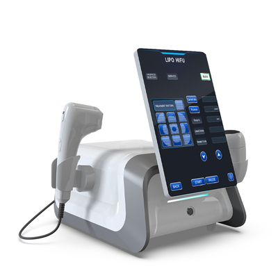Multifunction 5 in 1 Hifu Vmax Face Rejuvenation Wrinkle Removal Vaginal Rejuvenate Body Slimming Machine