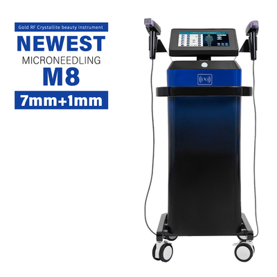 Revolutionary RF Micro Needling Device For Skin Tightening And Rejuvenation