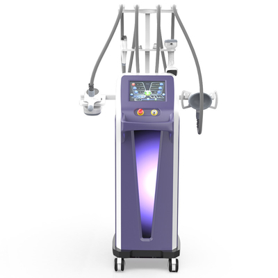 940nm Infrared Laser Pulse 0.5-75s 60J/CM RF Fat Reduction Device With 40KHz Cavitation Handle