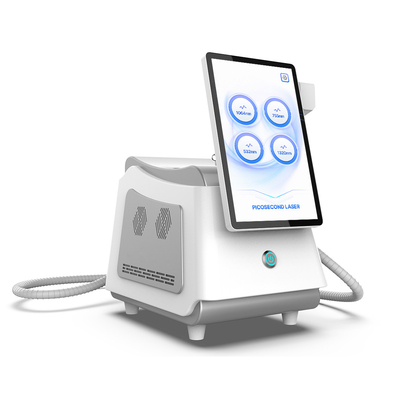 4 Wavelength Picosecond Laser Tattoo Removal Skin Rejuvenation Pico Wave Beauty Machine