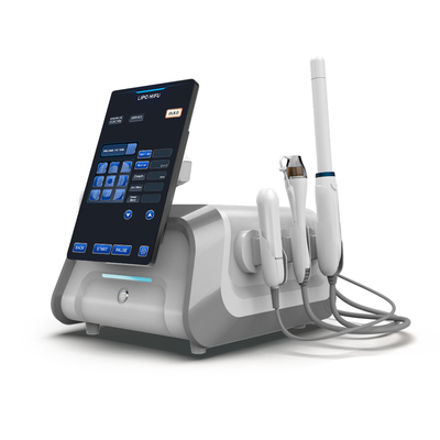 5 In 1 12D hifu beauty machine Anti Aging Micro Needle RF Skin Tightening High Efficiency
