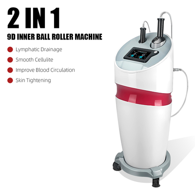 2024 Big Roller Inner Ball Body Massage Blood Circulation Improve Beauty Machine