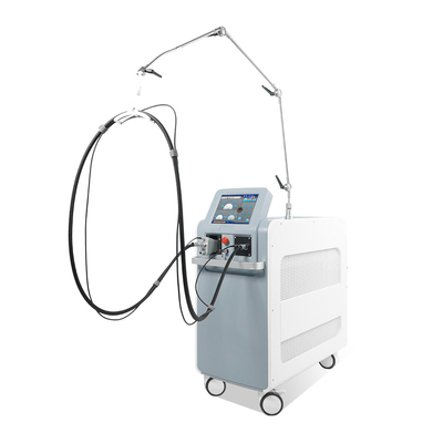CE FDA Medical Grade Alexandrite Long Pulse Laser Beauty Machine With New Upgraded Parts