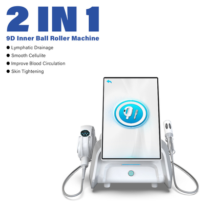 Body Slimming Toning Pain Relief Intelligent 360° Rotating Machine