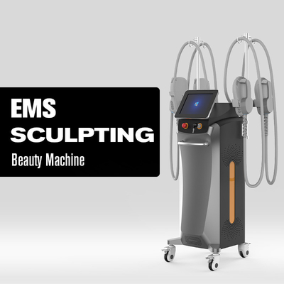 Weight Loss EMS Sculpting Machine HifemBody Shaping Slimming Machine