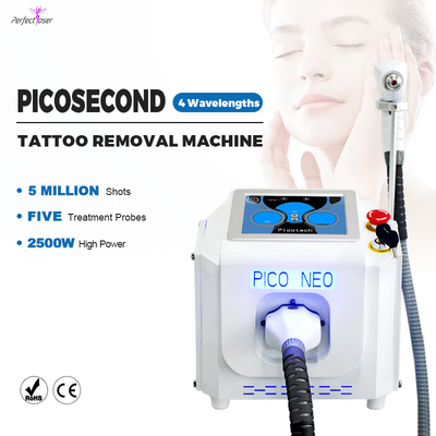 Q Swith  Tattoo Removal Machine Picosecond Freckles Removal Beauty Machine