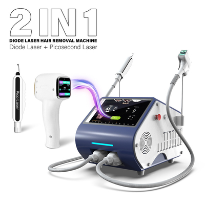AC220V/50Hz 808nm Diode Laser for Permanent Hair Removal and Skin Tightening