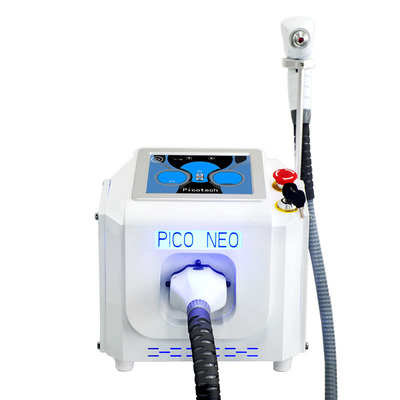 Air Water Cooling Picosecond Laser Tattoo Removal Machine Nd Yag 2500W