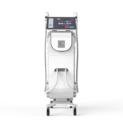 Professional 10Hz IPL Laser Hair Removal Machine with 7 Filters for Acne and Vessels