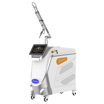 3 golflengte picoseconde laser tatoeage pigmentatie verwijdering acne reparatie huidverjonging schoonheidsmachine