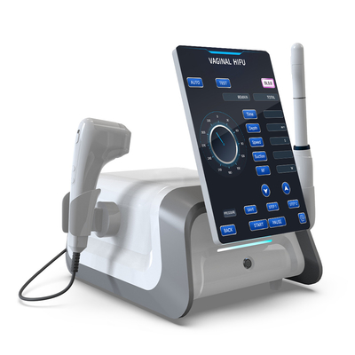 Facial Rejuvenation/Eye Wrinkles HIFU Beauty Machine Vmax Head 1.5 Spacing 1.0-10mm 0.5mm/step