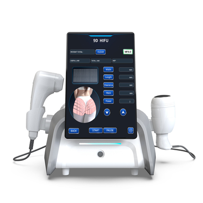 5 in 1 Hifu High Intensity Focused Ultrasoud Vmax Face Rejuvenation Wrinkle Removal Vaginal Tightening Machine