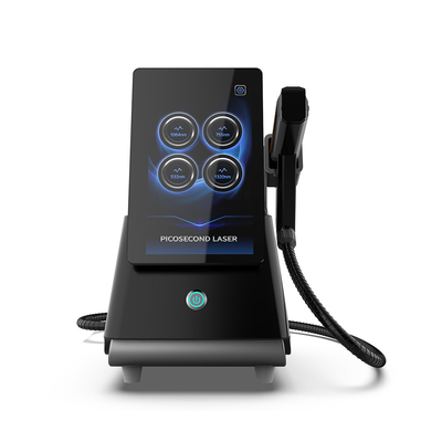 532nm 755nm 1064nm 1320Nm Tattoo Removal Picolaser Picosecond Laser Profesional Beauty Machine